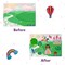 Foil Fun Unicorns & Princesses, No Mess Art for Kids, Craft Kits & Supplies, DIY Creative Activity, Gifts for Girls & Boys Ages 4, 5, 6, 7, 8, 9, Travel Toys